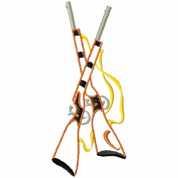 Hunter Embroidery Design 3 Hunter Embroidery Design 3